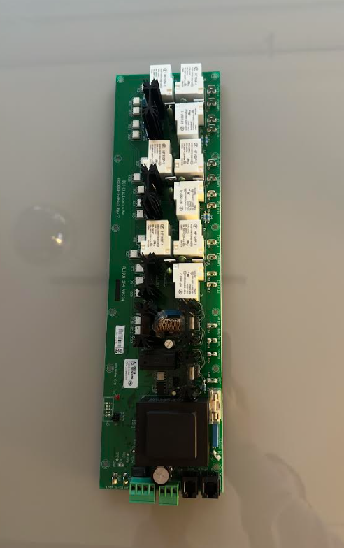 Circuit board V200 SP4 (VAT included)