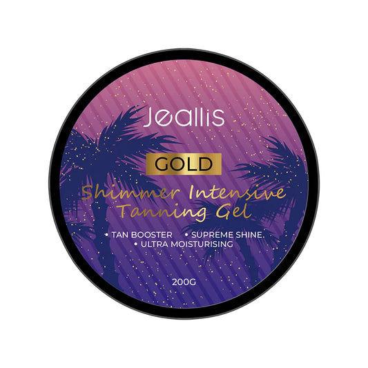 Jeallis Extreme Dark Intensive Tanning Luxe Gel